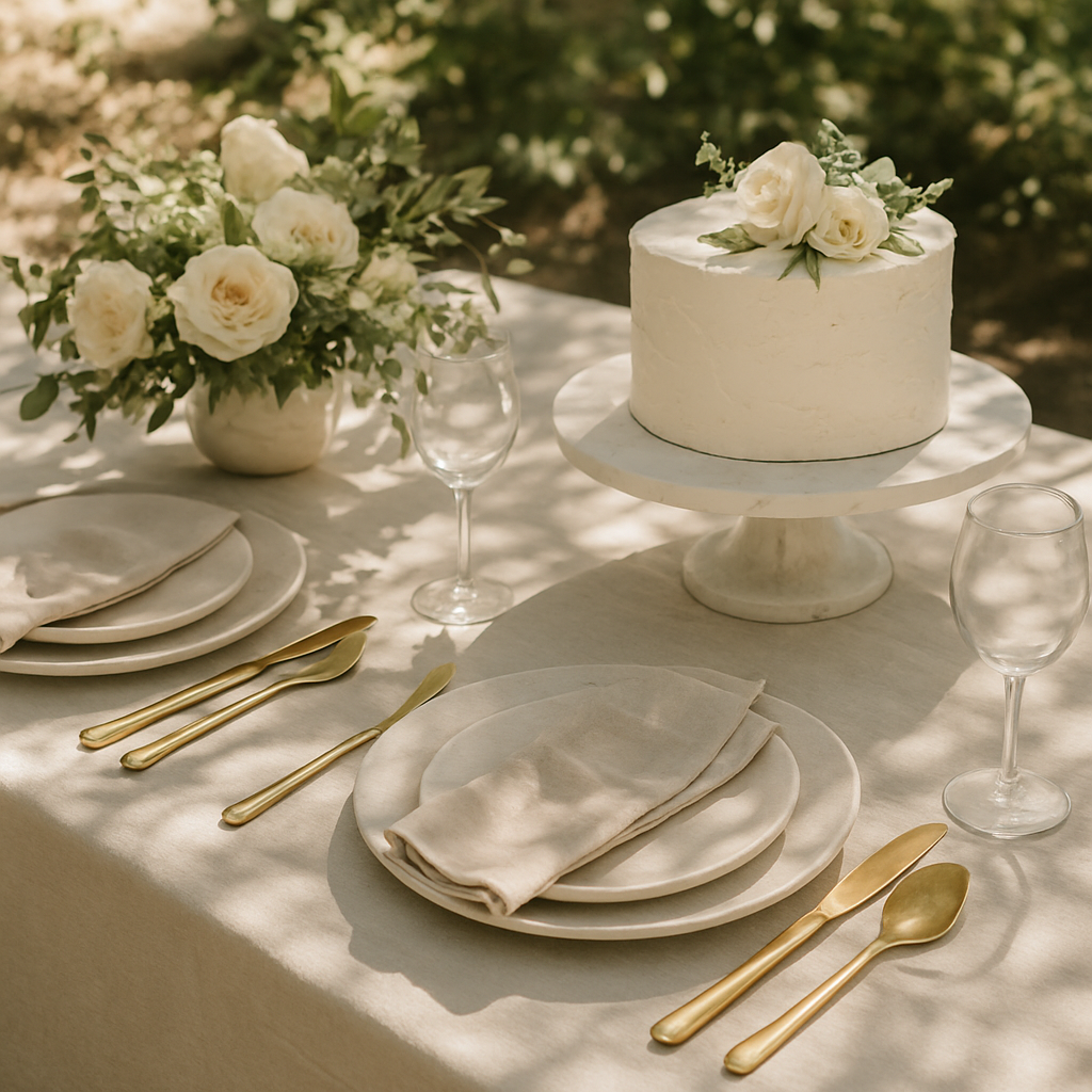 Alfresco Summer Tablescapes That Beat the Heat