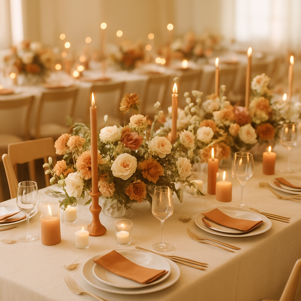 8 Wedding Decor Trends Defining 2026