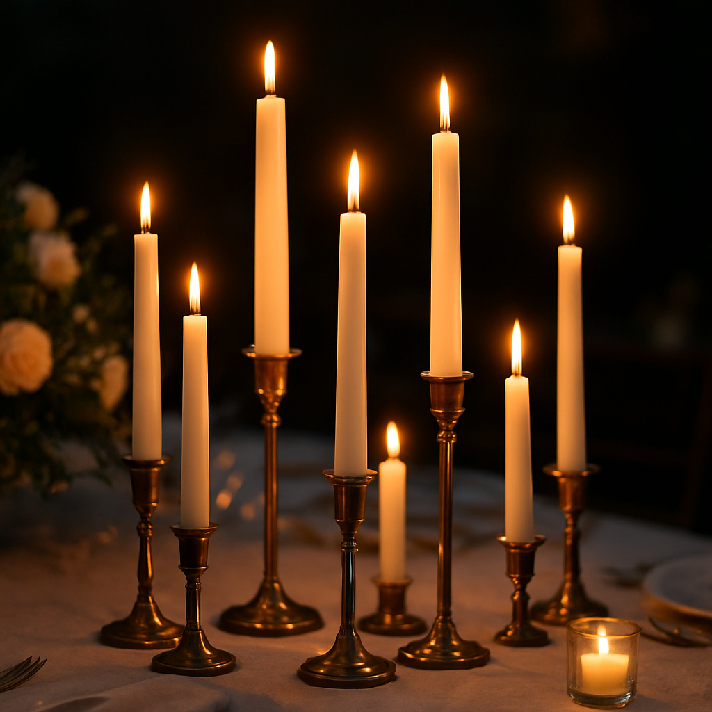 Candles & Lighting