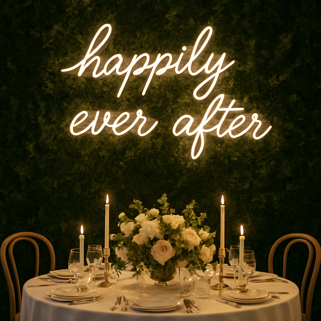 Custom LED Neon Sign