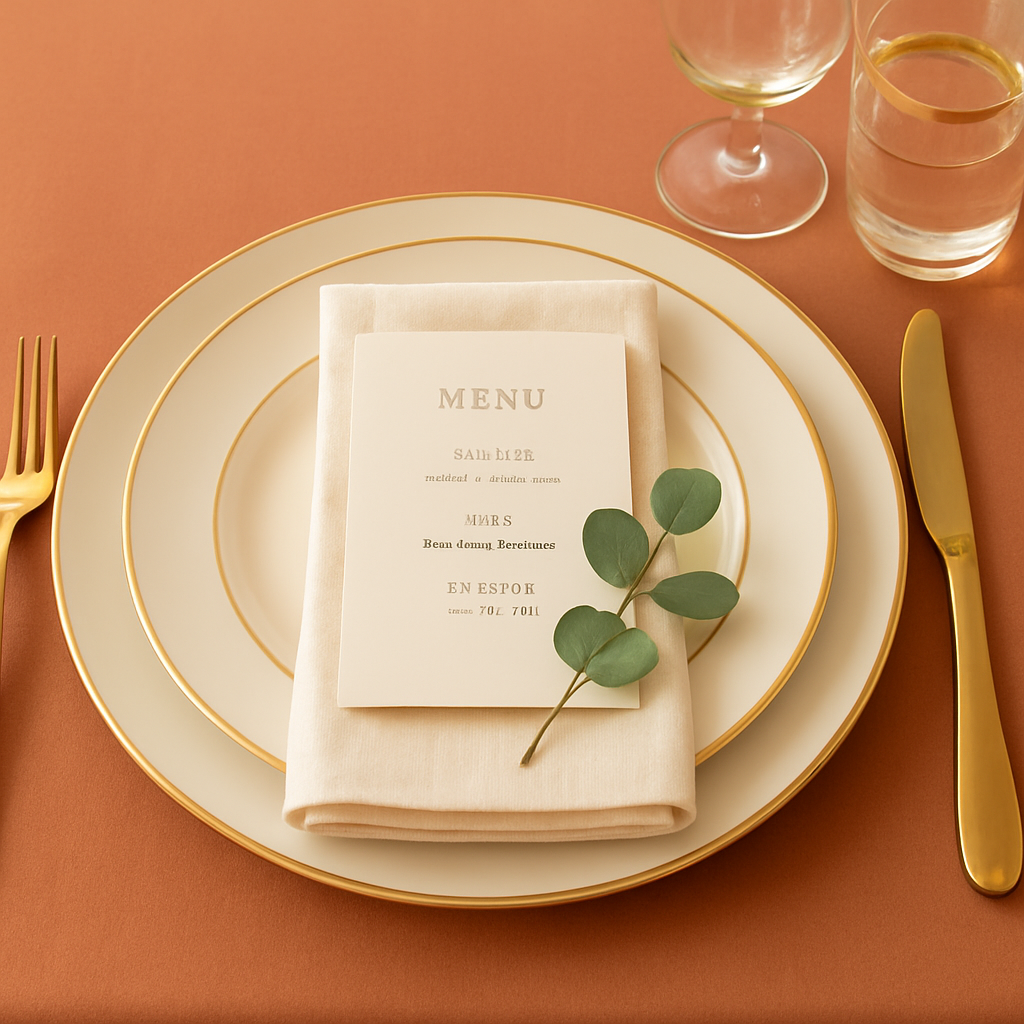 Table Settings