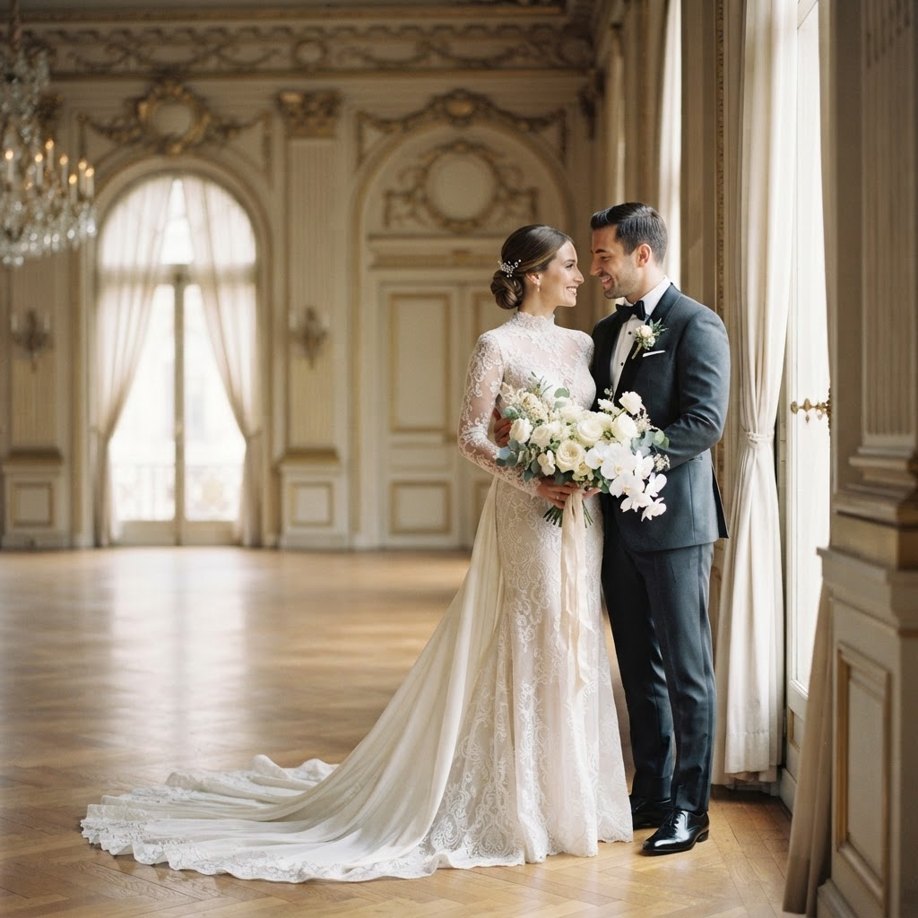 Atelier Vows wedding photography