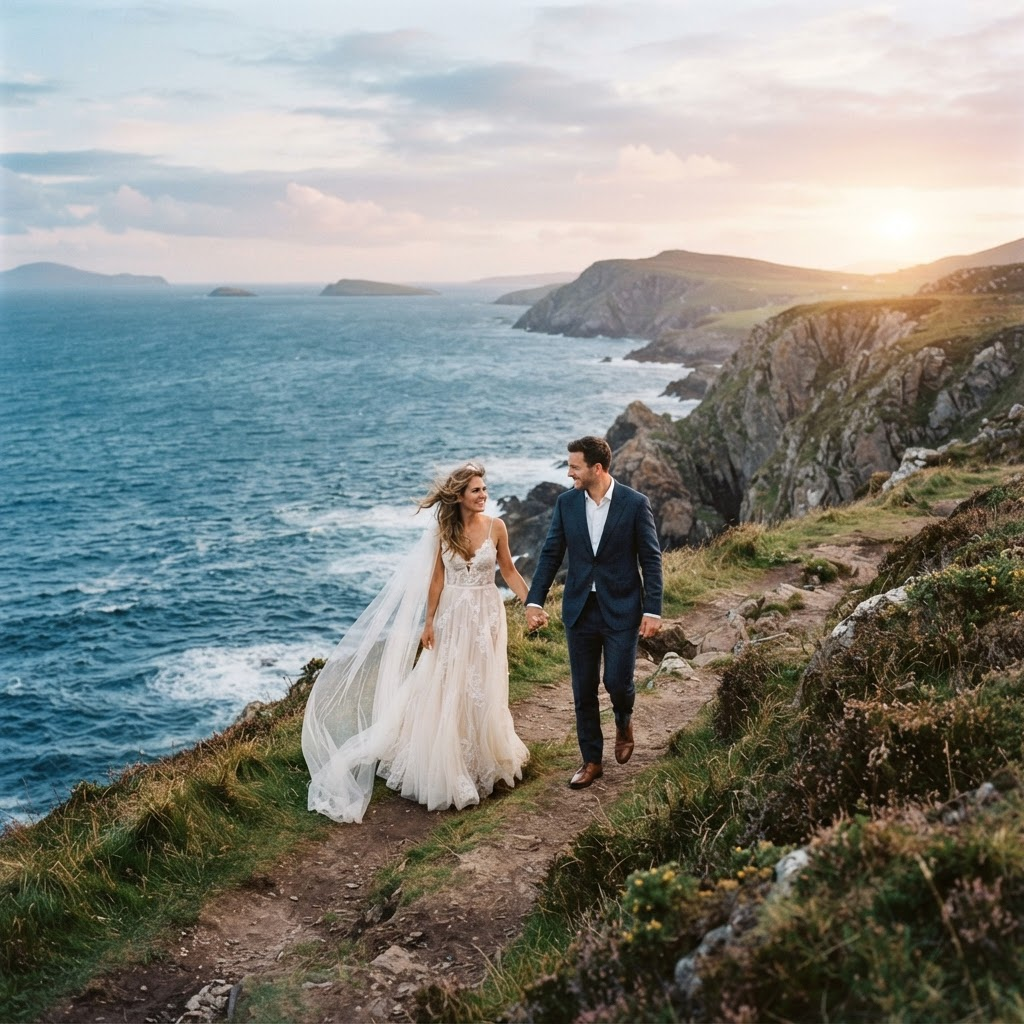 Coastal Frames wedding photography